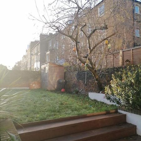 Garden Rooms 20 Min Walk From Camden Town & Kings Cross St Pancras London Luaran gambar