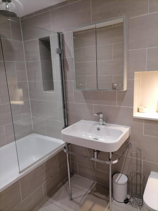 Garden Rooms 20 Min Walk From Camden Town & Kings Cross St Pancras London Luaran gambar