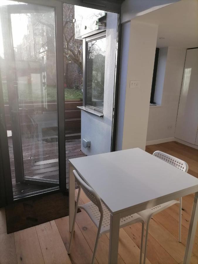 Garden Rooms 20 Min Walk From Camden Town & Kings Cross St Pancras London Luaran gambar