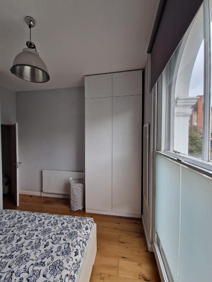 Garden Rooms 20 Min Walk From Camden Town & Kings Cross St Pancras London Luaran gambar
