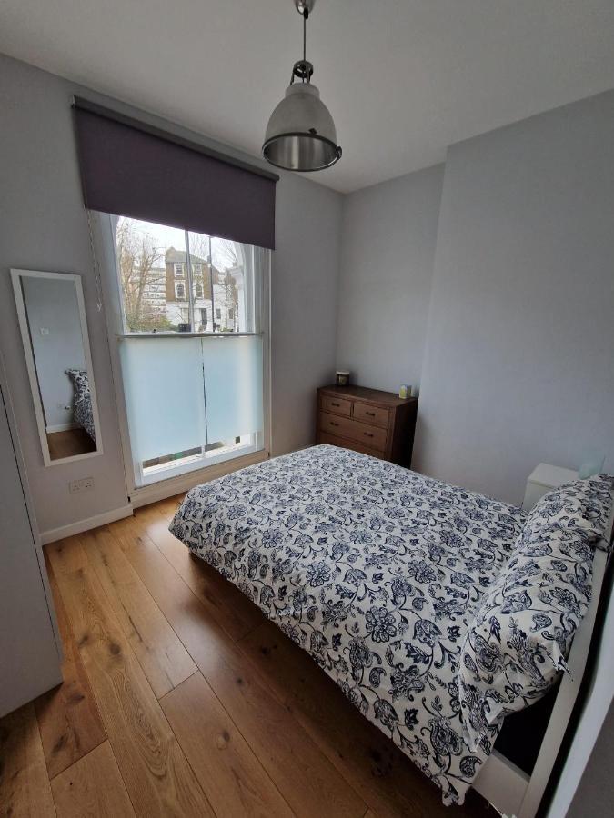 Garden Rooms 20 Min Walk From Camden Town & Kings Cross St Pancras London Luaran gambar